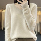 Adèle - Pull Ample En Laine