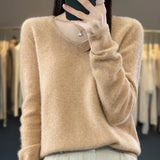 Adèle - Pull Ample En Laine