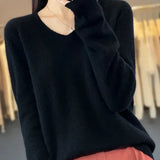 Adèle - Pull Ample En Laine