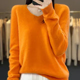 Adèle - Pull Ample En Laine