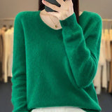 Adèle - Pull Ample En Laine