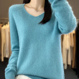 Adèle - Pull Ample En Laine