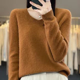 Adèle - Pull Ample En Laine