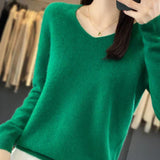 Adèle - Pull Ample En Laine