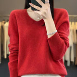 Adèle - Pull Ample En Laine