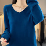 Adèle - Pull Ample En Laine