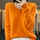 Adèle - Pull Ample En Laine