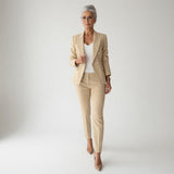 Odette™ — Tailleur pantalon chic fluide