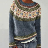 Nina - Pull Vintage Confortable