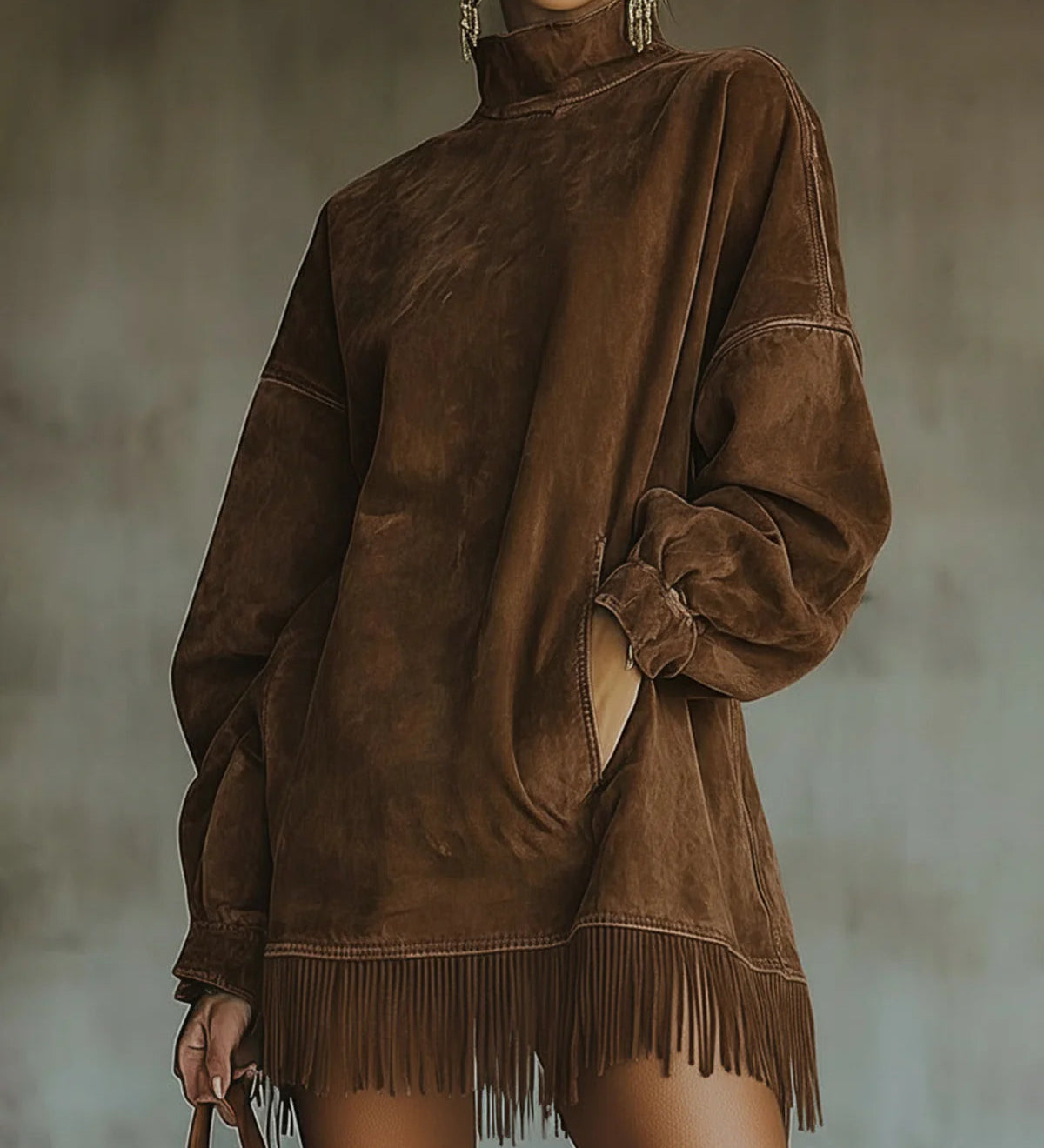 Sheri - Robe Douce et Élégante
