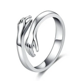 Ariane™ – La bague qui relie les cœurs