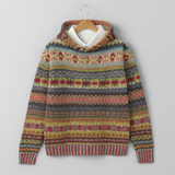 Julliet - Sweat Ethnique Chic