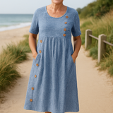 Brienne - Robe Midi Aérée