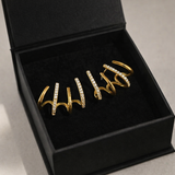 Griffe - Boucles D'oreilles Élégantes