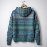 Julliet - Sweat Ethnique Chic