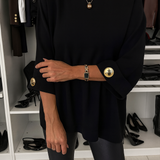 Élise - Top En Tricot Élégant