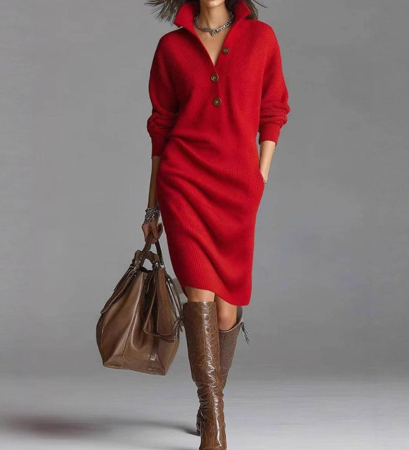 Geneviève™ – Élégance chaude pour l’hiver