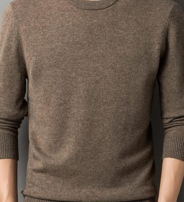 Louis - Pull En Cachemire Élégant