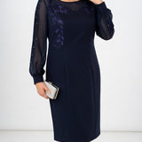 Éloïrine™ — Robe élégante fluide raffinée intemporelle