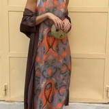 Delly - Robe Bohémienne Élégante