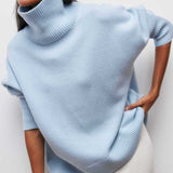 Evy - Pull Roulé Confortable Et Chic