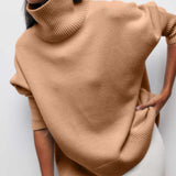 Evy - Pull Roulé Confortable Et Chic