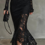 Mariette™ — Robe maxi élégante intemporelle