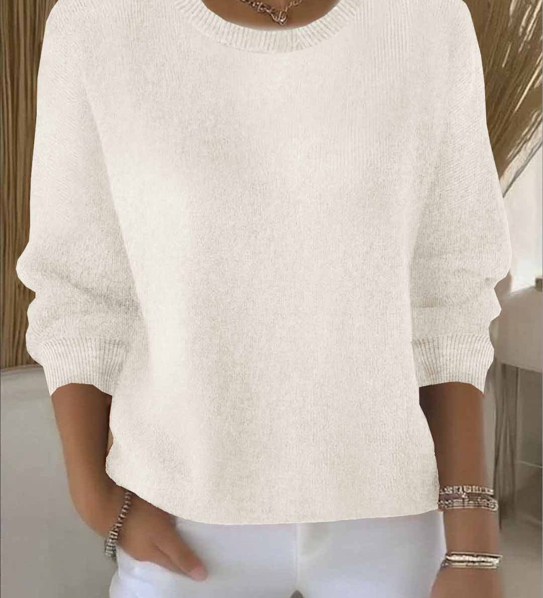 Ely - Pull Élégant et Confortable