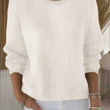 Ely - Pull Élégant et Confortable