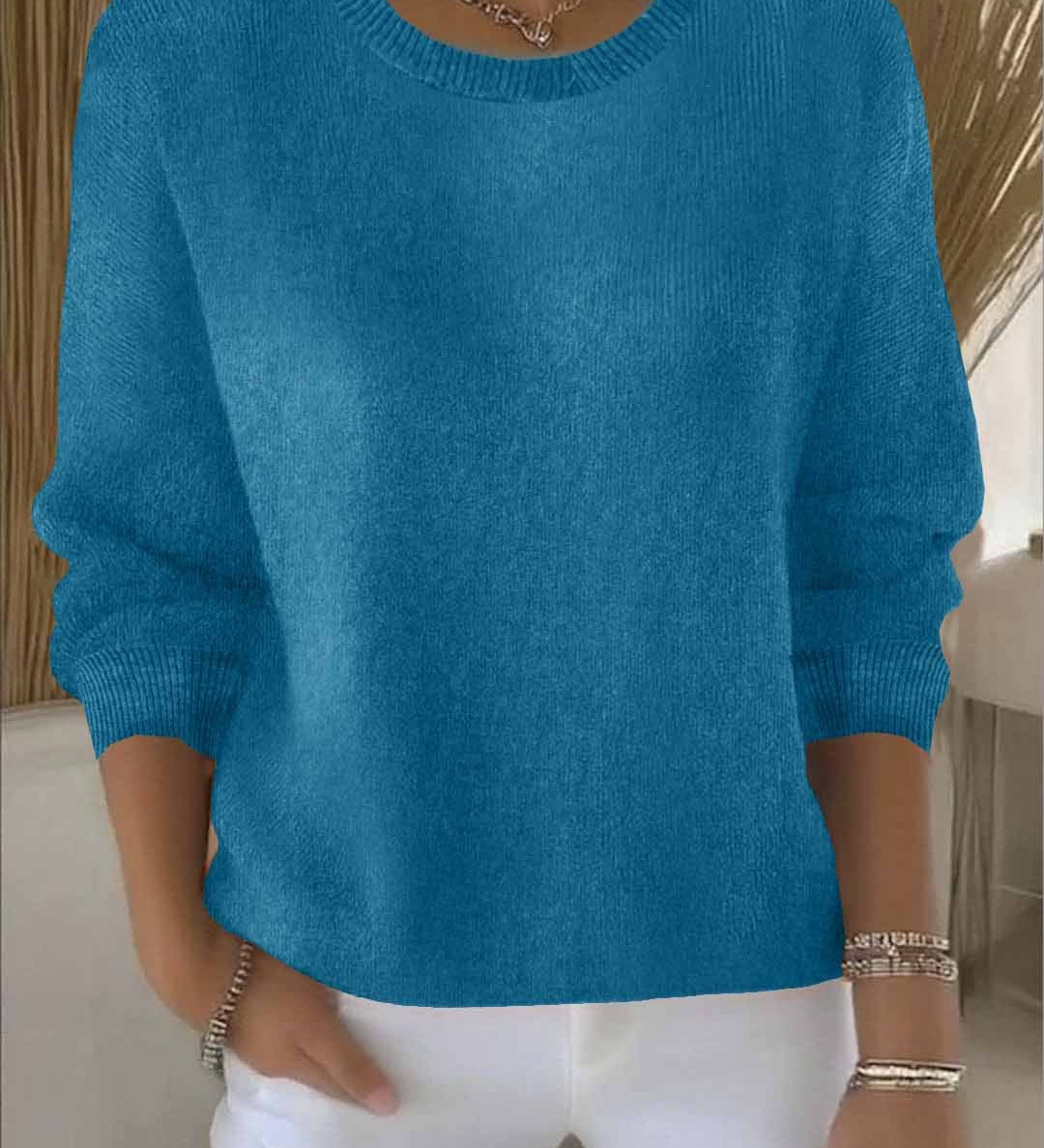 Ely - Pull Élégant et Confortable