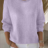 Ely - Pull Élégant et Confortable