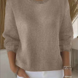 Ely - Pull Élégant et Confortable