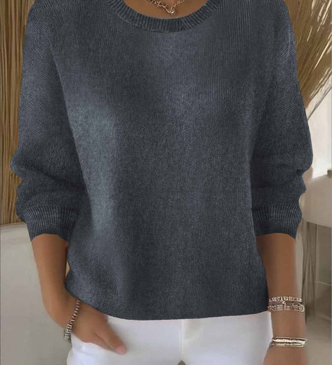 Ely - Pull Élégant et Confortable