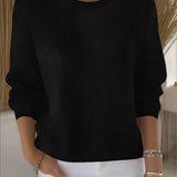 Ely - Pull Élégant et Confortable