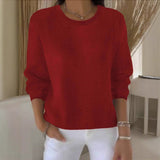 Ely - Pull Élégant et Confortable