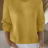Ely - Pull Élégant et Confortable