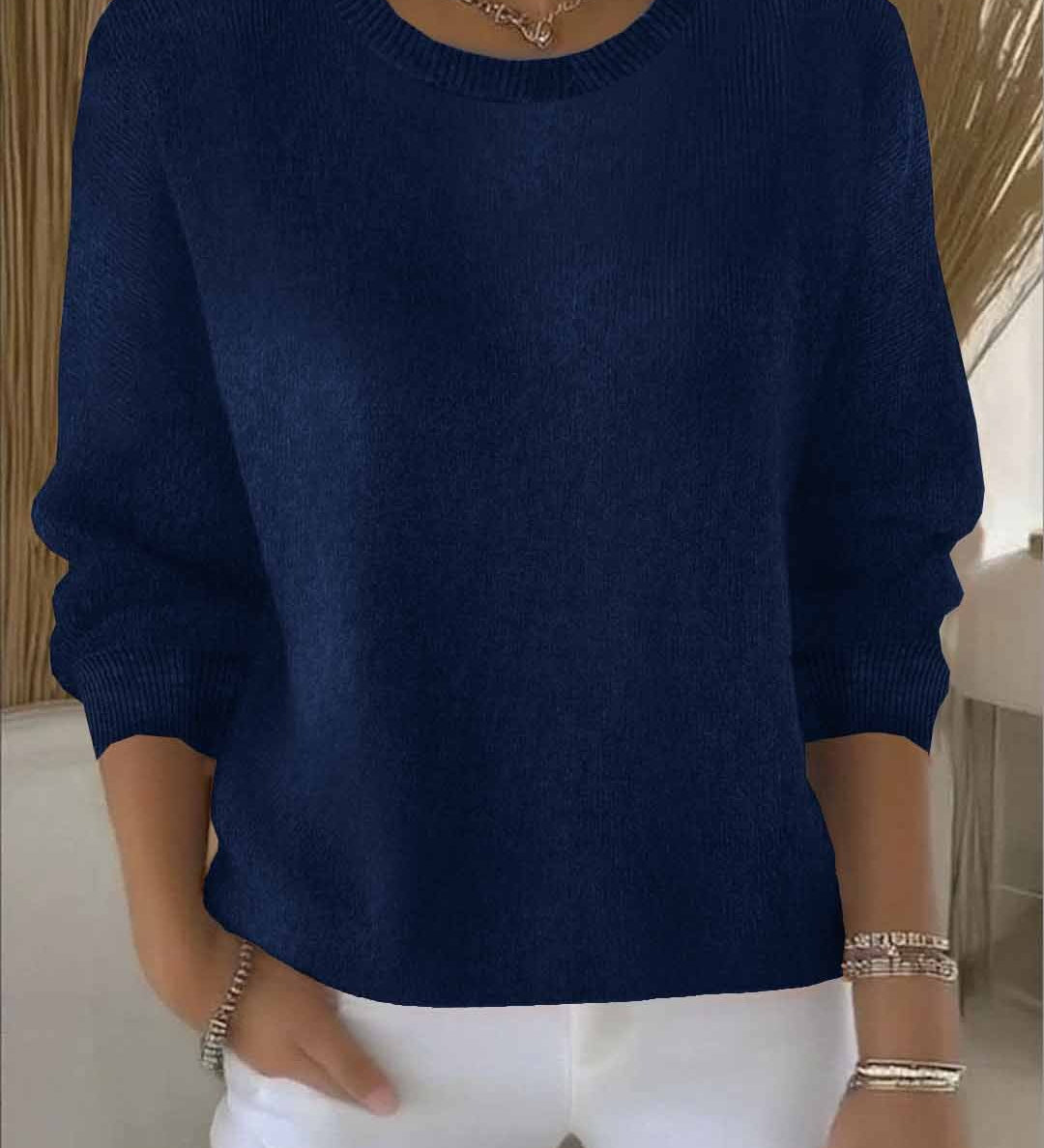 Talbot - Élégant Pull Doux