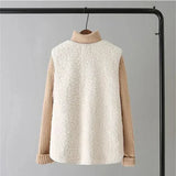 Laluna - Cardigan Classique Polyvalent