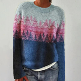 Heather - Pull Rétro Chic