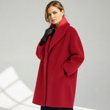 Élyane™ – Manteau cocon chic, chaleur douce & élégance naturelle