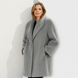 Élyane™ – Manteau cocon chic, chaleur douce & élégance naturelle