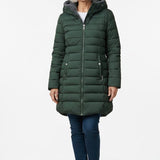 Marguerite™ — Veste matelassée chaude confortable élégante
