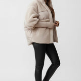 Julie™ - Chaleur élégante pour l’hiver quotidien