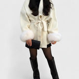 WOOLCAT™ | Manteau Élégance Intemporelle