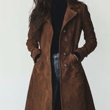 Teresa™ — Trench élégant douceur intemporelle