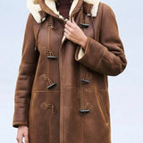 Éléonore™ – Manteau hivernal élégant intemporel féminin