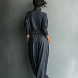 Tricot | Ensemble Pantalon Large