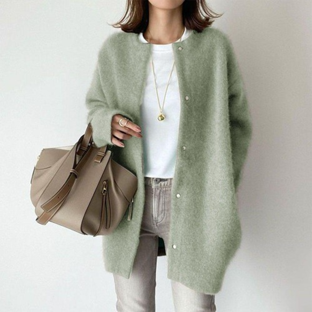 Chloé - Élégant Cardigan En Cachemire