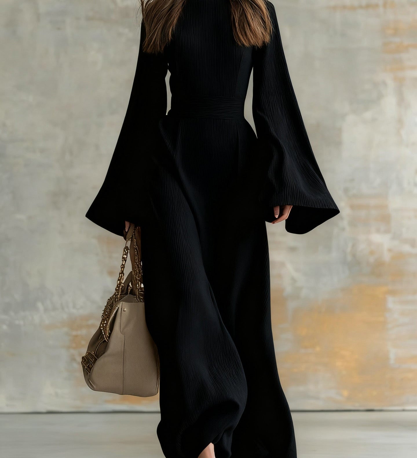 Teresa™ — Robe fluide élégance quotidienne