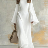 Teresa™ — Robe fluide élégance quotidienne